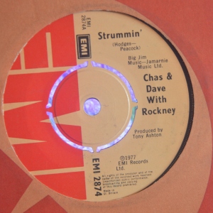 Strummin' Image