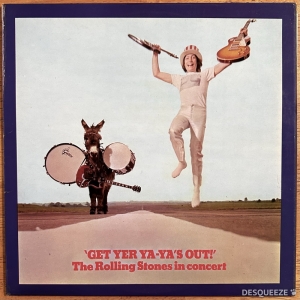 Get Yer Ya-Ya's Out! Image