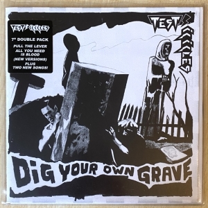 Dig Your Own Grave EP Image