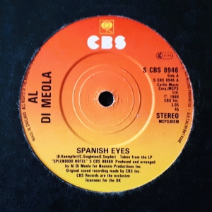 Spanish Eyes Image