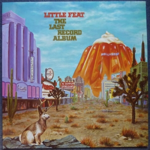 The Last Record Album Image