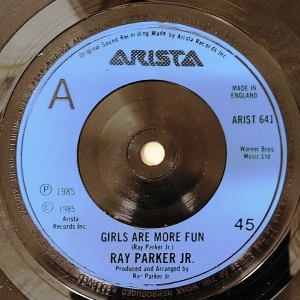Girls Are More Fun Image
