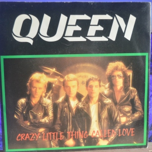 Crazy Little Thing Called Love Image
