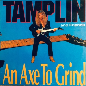 An Axe To Grind Image