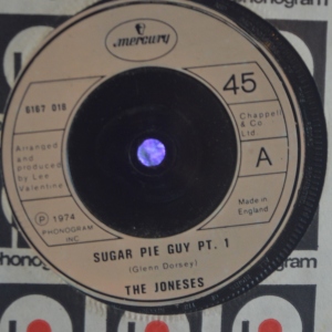 Sugar Pie Guy Image