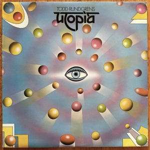 Todd Rundgren's Utopia Image