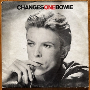 ChangesOneBowie Image
