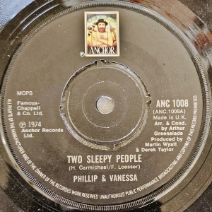 Two Sleepy People Image