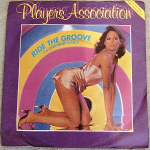 Ride The Groove Image