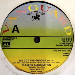 We Got The Groove Image