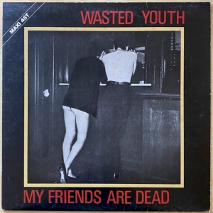 My Friends Are Dead Image