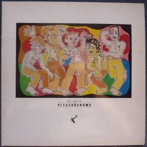 Welcome To The Pleasuredome Image