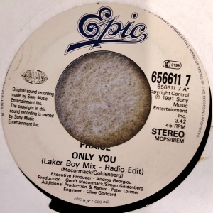 Only You Image
