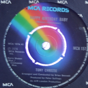 Happy Birthday Baby Image