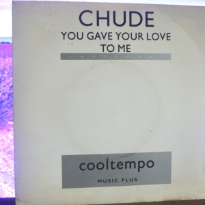 You Gave Your Love To Me Image