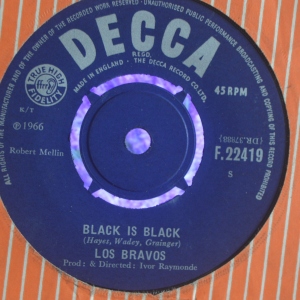 Black Is Black Image