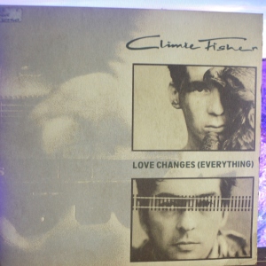 Love Changes (Everything) Image