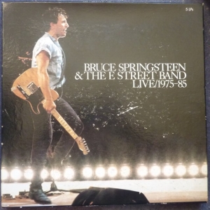 Live / 1975-85 Image