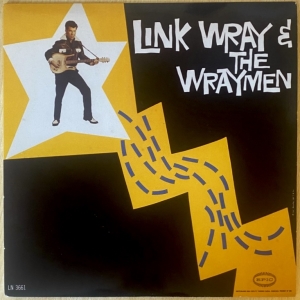 Link Wray & The Wraymen Image