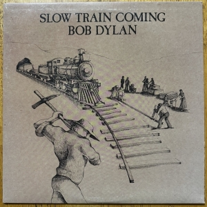 Slow Train Coming Image