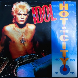 Hot In The City Image