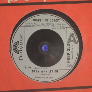 Baby Why Let Go Image