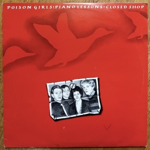 Closed Shop / Violence Grows Image