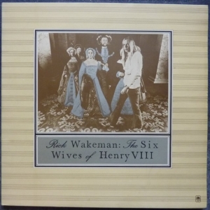 The Six Wives Of Henry VIII Image