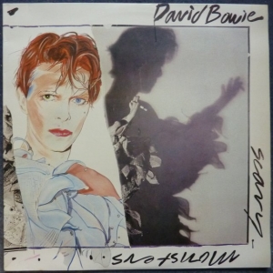 Scary Monsters Image