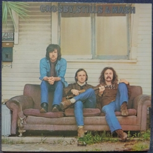 Crosby, Stills & Nash Image