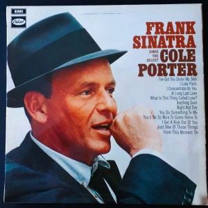 Frank Sinatra Sings The Select Cole Porter Image