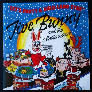 Let's Party / Auld Lang Syne Image