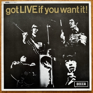Got Live If You Want It! Image