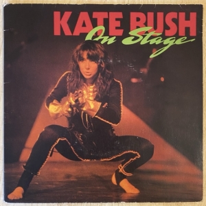 On Stage EP Image