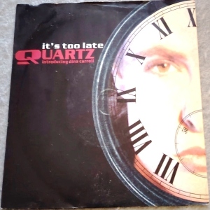 It's Too Late Image