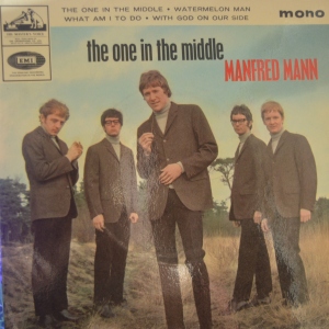 The One In The Middle EP Image