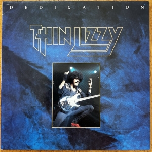 Thin Lizzy Vinyl, CDs and Memorabilia | Vinylnet