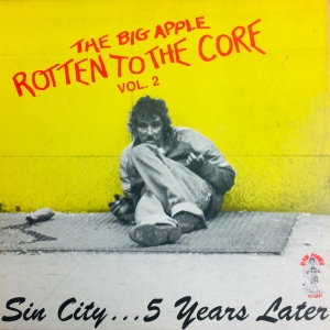 The Big Apple - Rotten To The Core Vol 2 Image