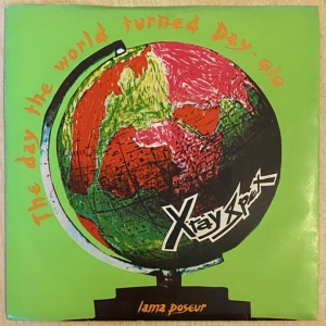 The Day The World Turned Dayglo Image