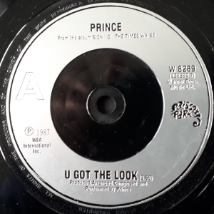 U Got The Look Image