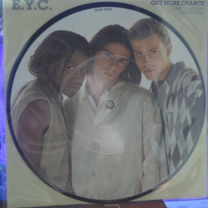 One More Chance (Simon Franglen Remix) Image