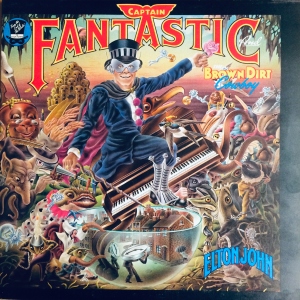 Captain Fantastic And The Brown Dirt Cowboy Image