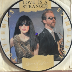 Love Is A Stranger Image