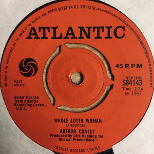 Whole Lotta Woman Image
