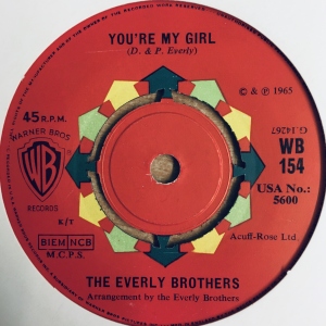 You're My Girl Image