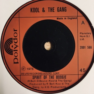 Spirit Of The Boogie Image