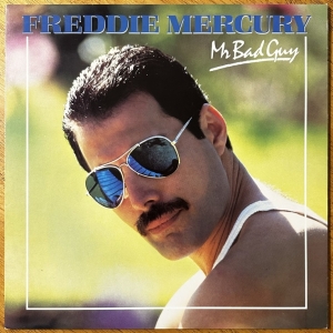 Mr Bad Guy Image