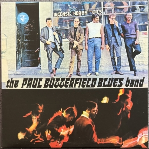 The Paul Butterfield Blues Band Image