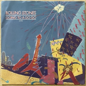 Going To A Go Go (Live) Image