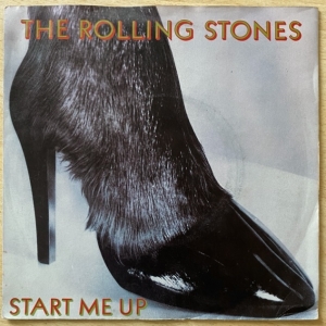 Start Me Up Image